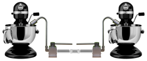 front view